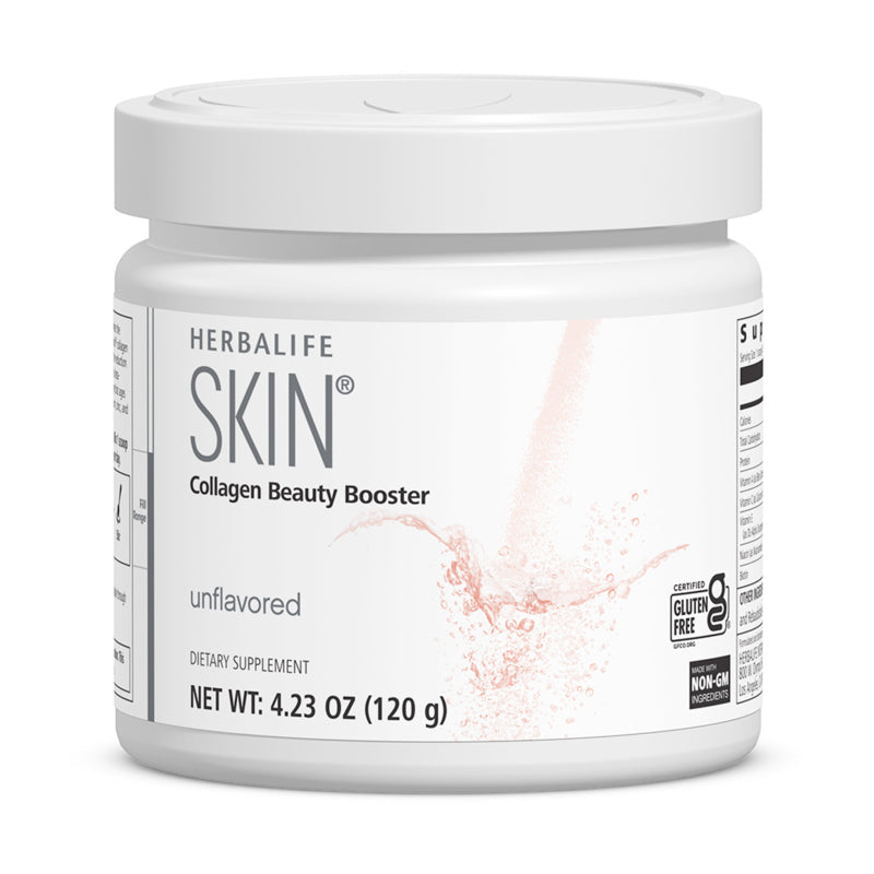 Herbalife SKIN® Collagen Beauty Booster: Unflavored (Canister)