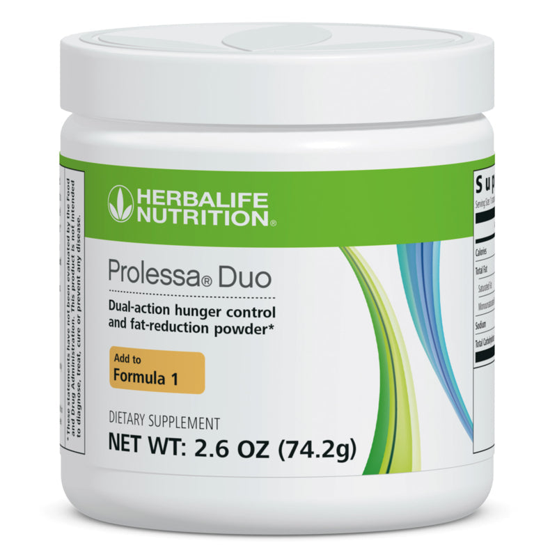 Prolessa®Duo: 7-Day Program