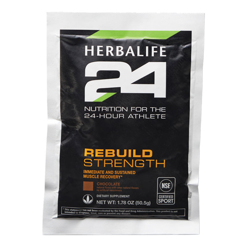 Herbalife24® Rebuild Strength: Chocolate (10 Count)
