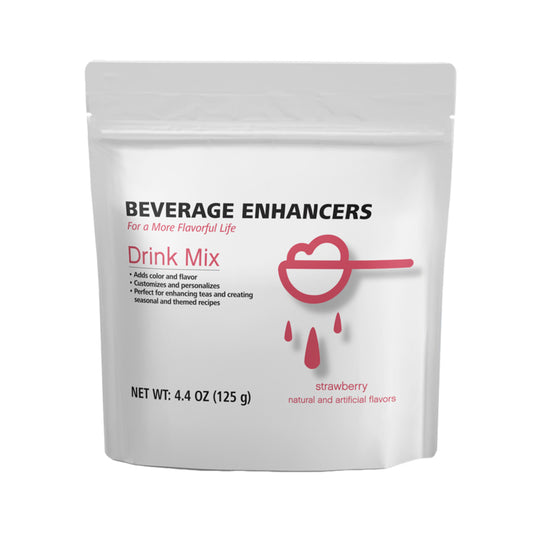 Drink Mix: Strawberry 4.4 Oz. Pouch
