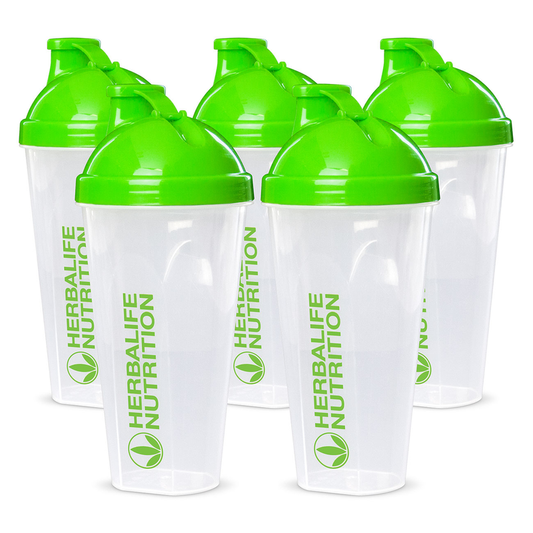 Shaker Cup: Set of 5
