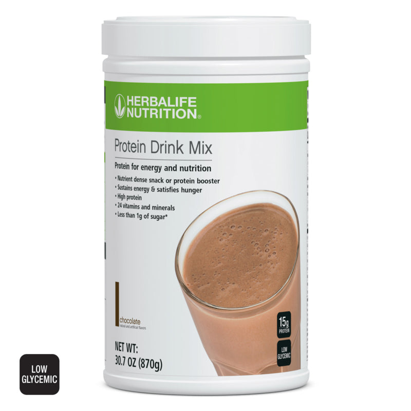 Protein Drink Mix: Chocolate 870 g